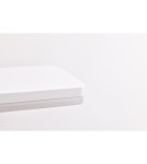 Azzardo EPSILON 90 4000K WH Biały 1xLED Kinkiet Łazienkowy IP47 AZ5695 Azzardo EPSILON 90 4000K WH Biały 1xLED Kinkiet Łazienkowy IP47 AZ5695