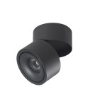 Azzardo COSTA 12W CCT SWITCH BK Czarny Mat 1xLED Lampa Natynkowa Przełącznik Zmiany Barwy Światła AZ6031 Azzardo COSTA 12W CCT SWITCH BK Czarny Mat 1xLED Lampa Natynkowa Przełącznik Zmiany Barwy Światła AZ6031