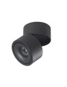 Azzardo COSTA 12W CCT SWITCH BK Czarny Mat 1xLED Lampa Natynkowa Przełącznik Zmiany Barwy Światła AZ6031