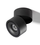 Azzardo COSTA 12W CCT SWITCH BK Czarny Mat 1xLED Lampa Natynkowa Przełącznik Zmiany Barwy Światła AZ6031 Azzardo COSTA 12W CCT SWITCH BK Czarny Mat 1xLED Lampa Natynkowa Przełącznik Zmiany Barwy Światła AZ6031