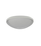 Lampy sufitowe LED - Azzardo AMANDA TOP 60 CCT SWITCH 3-STEP DIMM WH Biały 1xLED 3 Tryby Jasności Przełącznik Zmiany Barwy AZ5772 - product 1
