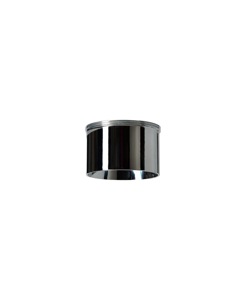 Azzardo ALIA RING CH Chrom Końcówka Klosza do Lampy AZ6226
