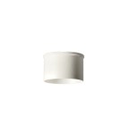 Azzardo ALIA RING WH Biały Końcówka Klosza do Lampy AZ6225 Azzardo ALIA RING WH Biały Końcówka Klosza do Lampy AZ6225