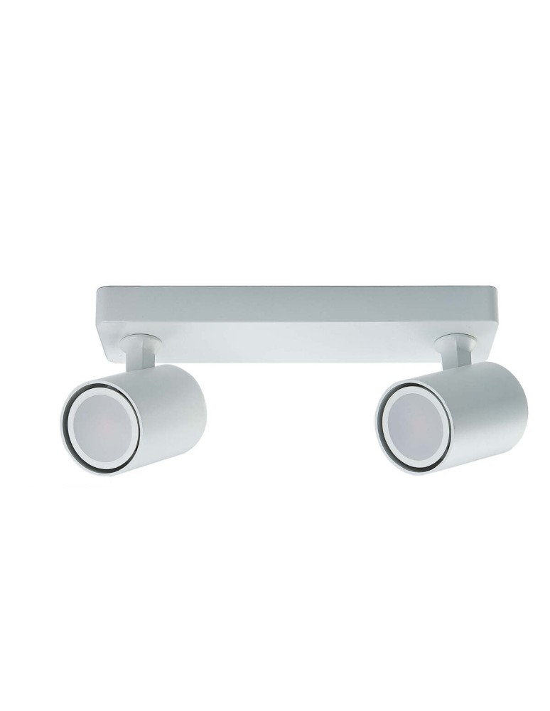 Light Prestige Spot Snow New 2 biały 1xGU10 LP-731N/2W WH