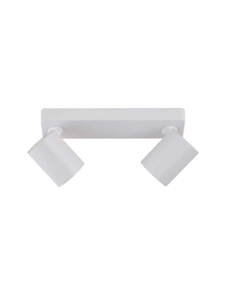 Light Prestige Spot Snow New 2 biały 1xGU10 LP-731N/2W WH