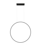 Light Prestige Lampa wisząca Mirror czarna LED CCT LP-999/1P L BK CCT Light Prestige Lampa wisząca Mirror czarna LED CCT LP-999/1P L BK CCT