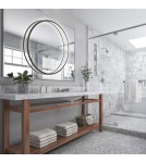 Light Prestige Lampa wisząca Mirror czarna LED CCT LP-999/1P L BK CCT Light Prestige Lampa wisząca Mirror czarna LED CCT LP-999/1P L BK CCT