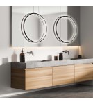 Light Prestige Lampa wisząca Mirror czarna LED CCT LP-999/1P L BK CCT Light Prestige Lampa wisząca Mirror czarna LED CCT LP-999/1P L BK CCT