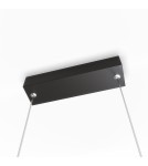 Light Prestige Lampa wisząca Mirror czarna LED CCT LP-999/1P L BK CCT Light Prestige Lampa wisząca Mirror czarna LED CCT LP-999/1P L BK CCT