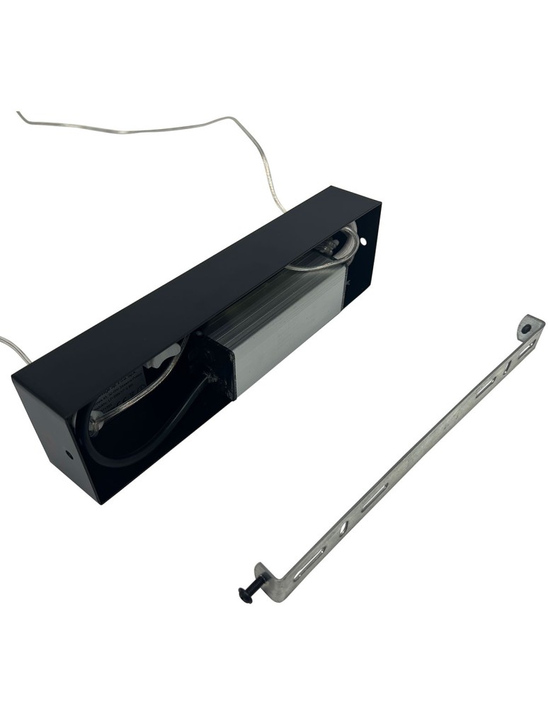 Light Prestige Lampa wisząca Mirror czarna LED CCT LP-999/1P L BK CCT Light Prestige Lampa wisząca Mirror czarna LED CCT LP-999/1P L BK CCT