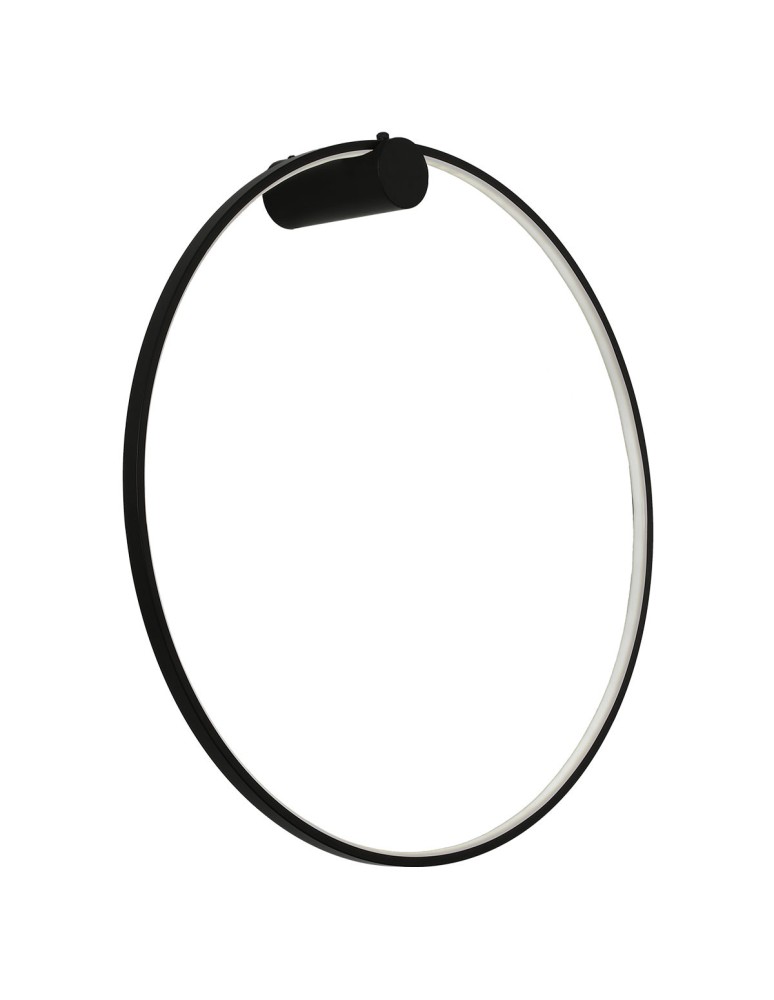 Light Prestige Kinkiet Mirror czarny LED CCT LP-999/1W L BK CCT Light Prestige Kinkiet Mirror czarny LED CCT LP-999/1W L BK CCT