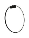 Light Prestige Kinkiet Mirror czarny LED CCT LP-999/1W L BK CCT