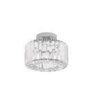 Light Prestige Plafon Galactico chrom 1xE27 LP-2383/1C CH Light Prestige Plafon Galactico chrom 1xE27 LP-2383/1C CH