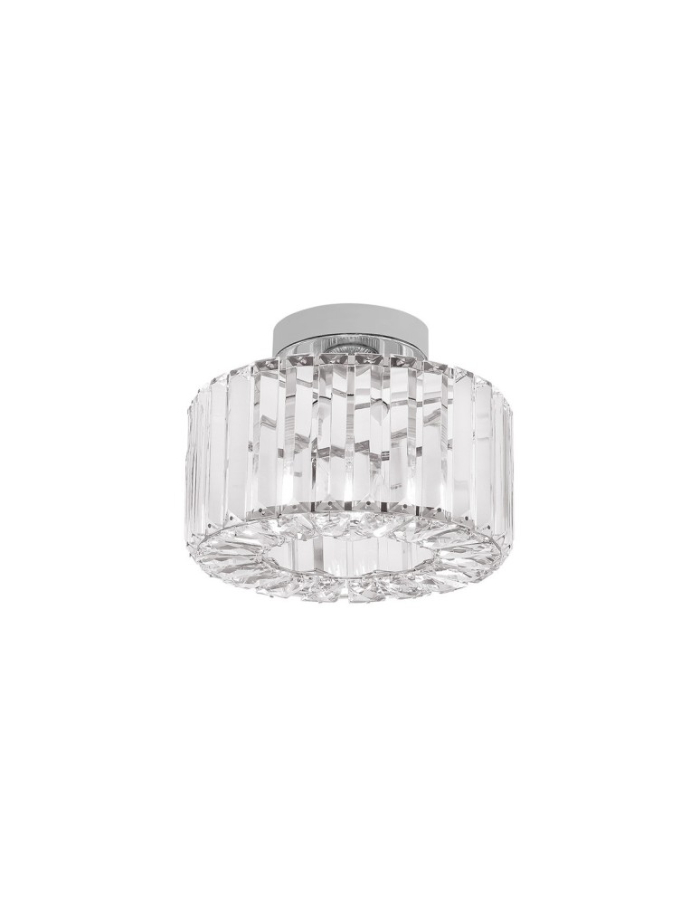 Light Prestige Plafon Galactico chrom 1xE27 LP-2383/1C CH Light Prestige Plafon Galactico chrom 1xE27 LP-2383/1C CH