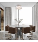 Light Prestige Plafon Galactico chrom 1xE27 LP-2383/1C CH Light Prestige Plafon Galactico chrom 1xE27 LP-2383/1C CH
