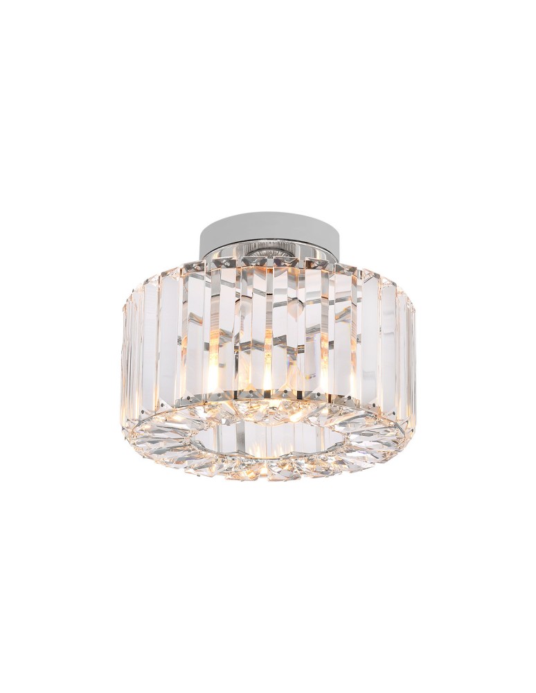 Light Prestige Plafon Galactico chrom 1xE27 LP-2383/1C CH Light Prestige Plafon Galactico chrom 1xE27 LP-2383/1C CH
