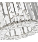 Light Prestige Plafon Galactico chrom 1xE27 LP-2383/1C CH Light Prestige Plafon Galactico chrom 1xE27 LP-2383/1C CH
