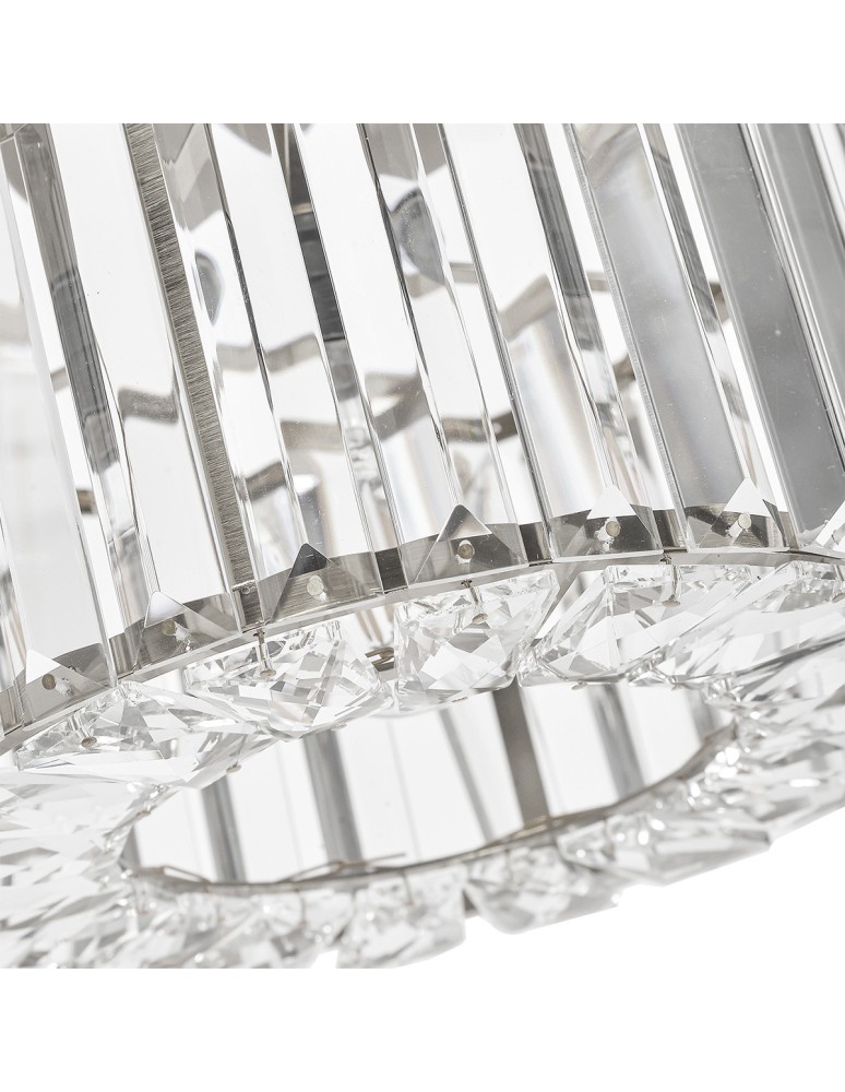 Light Prestige Plafon Galactico chrom 1xE27 LP-2383/1C CH Light Prestige Plafon Galactico chrom 1xE27 LP-2383/1C CH