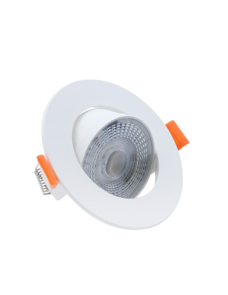 Light Prestige Ruchome oczko podtynkowe Plus białe LED CCT LP-1506/1RS WH Light Prestige Ruchome oczko podtynkowe Plus białe LED CCT LP-1506/1RS WH