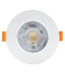 Light Prestige Ruchome oczko podtynkowe Plus białe LED CCT LP-1506/1RS WH Light Prestige Ruchome oczko podtynkowe Plus białe LED CCT LP-1506/1RS WH