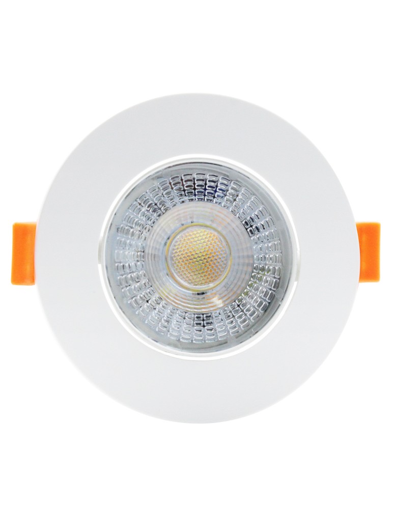 Light Prestige Ruchome oczko podtynkowe Plus białe LED CCT LP-1506/1RS WH Light Prestige Ruchome oczko podtynkowe Plus białe LED CCT LP-1506/1RS WH