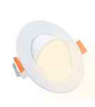 Light Prestige Ruchome oczko podtynkowe Plus białe LED CCT LP-1506/1RS WH Light Prestige Ruchome oczko podtynkowe Plus białe LED CCT LP-1506/1RS WH