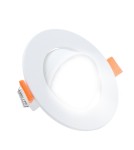 Light Prestige Ruchome oczko podtynkowe Plus białe LED CCT LP-1506/1RS WH Light Prestige Ruchome oczko podtynkowe Plus białe LED CCT LP-1506/1RS WH