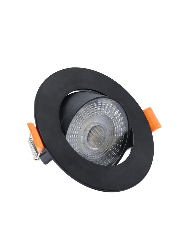 Light Prestige Ruchome oczko podtynkowe Plus czarne LED CCT LP-1506/1RS BK Light Prestige Ruchome oczko podtynkowe Plus czarne LED CCT LP-1506/1RS BK