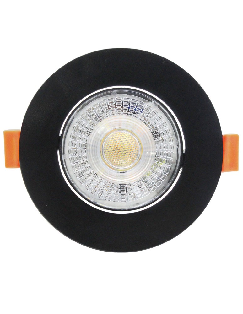 Light Prestige Ruchome oczko podtynkowe Plus czarne LED CCT LP-1506/1RS BK Light Prestige Ruchome oczko podtynkowe Plus czarne LED CCT LP-1506/1RS BK
