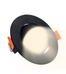 Light Prestige Ruchome oczko podtynkowe Plus czarne LED CCT LP-1506/1RS BK Light Prestige Ruchome oczko podtynkowe Plus czarne LED CCT LP-1506/1RS BK