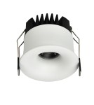 Lampy podtynkowe LED - Light Prestige Oczko podtynkowe Zyra białe LED CCT LP-1606/1RS WH - product 1