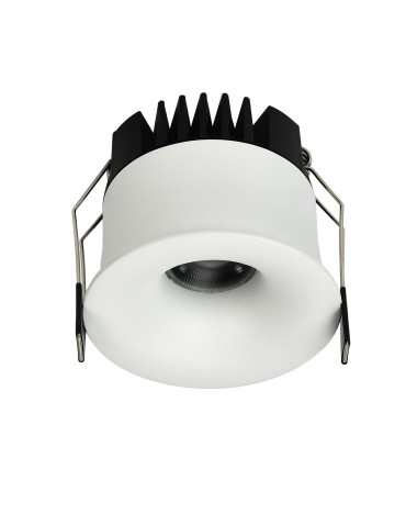 Light Prestige Oczko podtynkowe Zyra białe LED CCT LP-1606/1RS WH