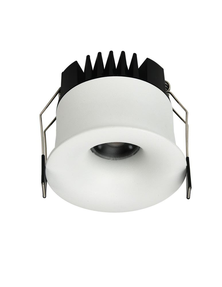 Light Prestige Oczko podtynkowe Zyra białe LED CCT LP-1606/1RS WH
