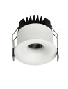 Light Prestige Oczko podtynkowe Zyra białe LED CCT LP-1606/1RS WH