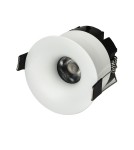Lampy podtynkowe LED - Light Prestige Oczko podtynkowe Zyra białe LED CCT LP-1606/1RS WH - product 2