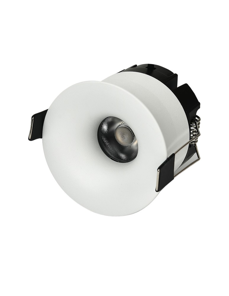 Light Prestige Oczko podtynkowe Zyra białe LED CCT LP-1606/1RS WH