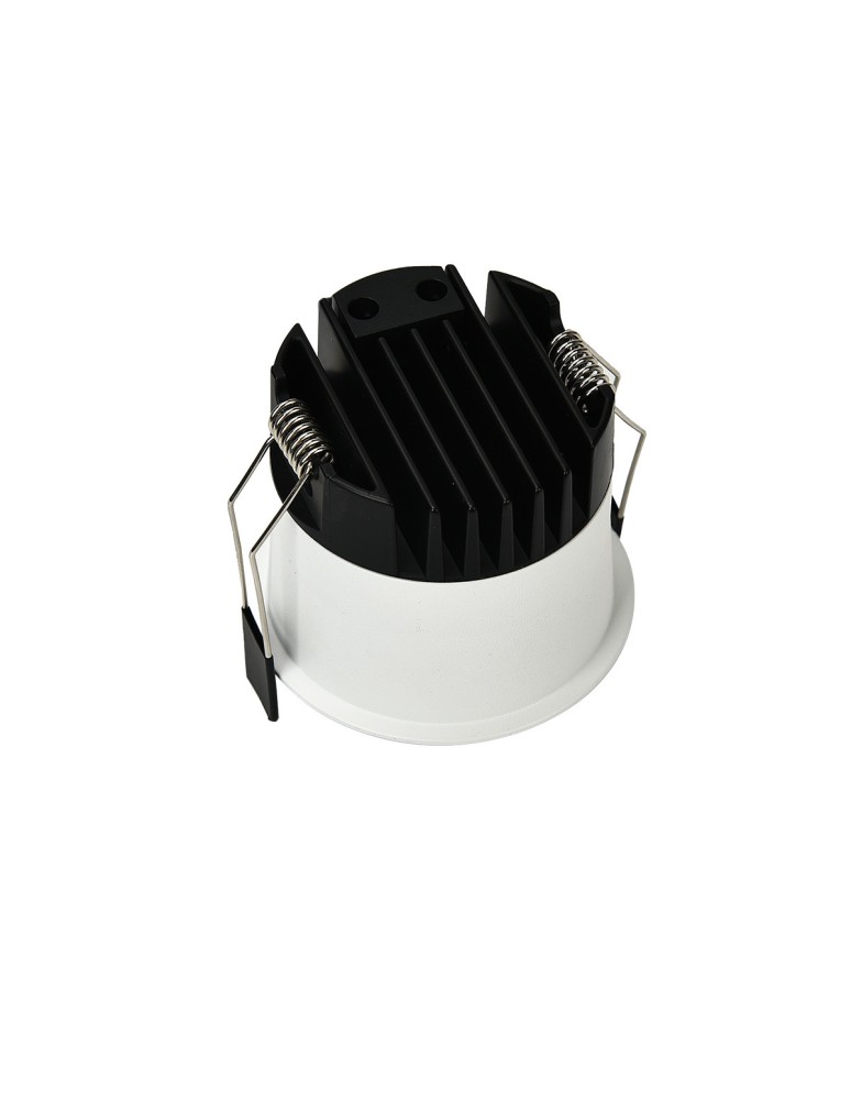 Light Prestige Oczko podtynkowe Zyra białe LED CCT LP-1606/1RS WH