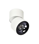 Light Prestige Ruchoma oprawa natynkowa Brema biała LED CCT LP-2626/1RM WH movable Light Prestige Ruchoma oprawa natynkowa Brema biała LED CCT LP-2626/1RM WH movable