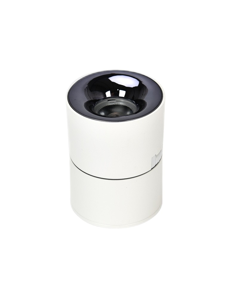 Light Prestige Ruchoma oprawa natynkowa Brema biała LED CCT LP-2626/1RM WH movable Light Prestige Ruchoma oprawa natynkowa Brema biała LED CCT LP-2626/1RM WH movable