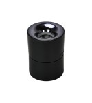 Lampy sufitowe regulowane - spoty - Light Prestige Ruchoma oprawa natynkowa Brema czarna LED CCT LP-2626/1RM BK movable - product 3