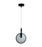 Light Prestige Lampa wisząca Circlo czarna LED CCT LP-1311/1P BK Light Prestige Lampa wisząca Circlo czarna LED CCT LP-1311/1P BK