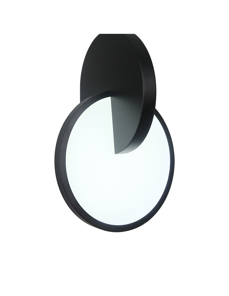 Light Prestige Lampa wisząca Circlo czarna LED CCT LP-1311/1P BK Light Prestige Lampa wisząca Circlo czarna LED CCT LP-1311/1P BK