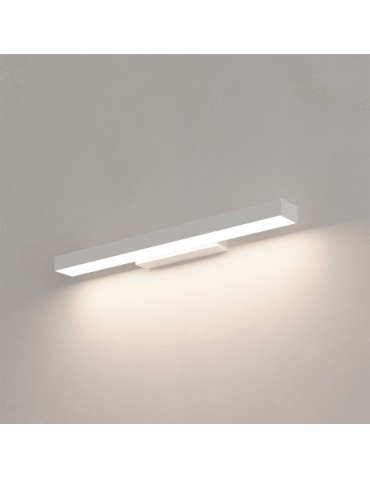 Light Prestige Kinkiet Aqua 42 cm biały IP44 LED CCT LP-987/1W S WH