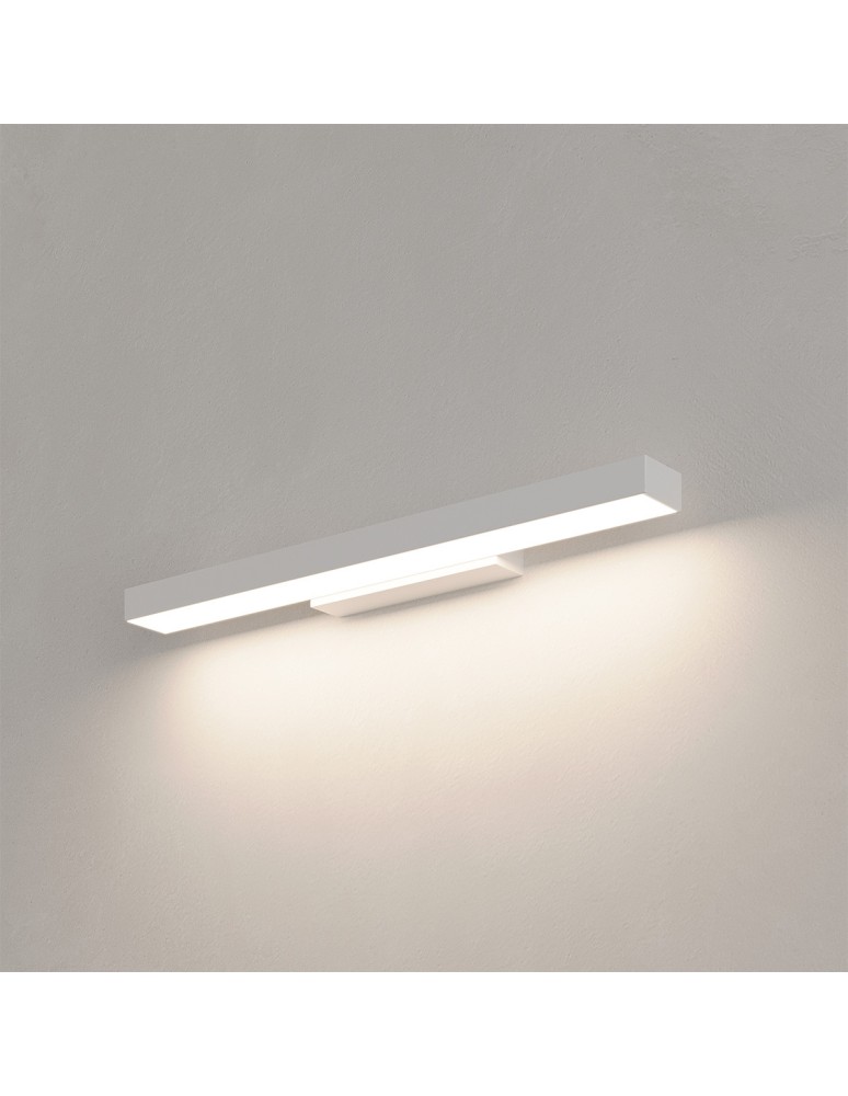Light Prestige Kinkiet Aqua 42 cm biały IP44 LED CCT LP-987/1W S WH Light Prestige Kinkiet Aqua 42 cm biały IP44 LED CCT LP-987/1W S WH