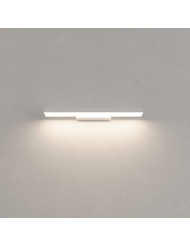 Light Prestige Kinkiet Aqua 42 cm biały IP44 LED CCT LP-987/1W S WH Light Prestige Kinkiet Aqua 42 cm biały IP44 LED CCT LP-987/1W S WH
