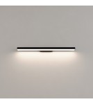Light Prestige Kinkiet Aqua 66,5 cm czarny IP44 LED CCT LP-987/1W M BK Light Prestige Kinkiet Aqua 66,5 cm czarny IP44 LED CCT LP-987/1W M BK