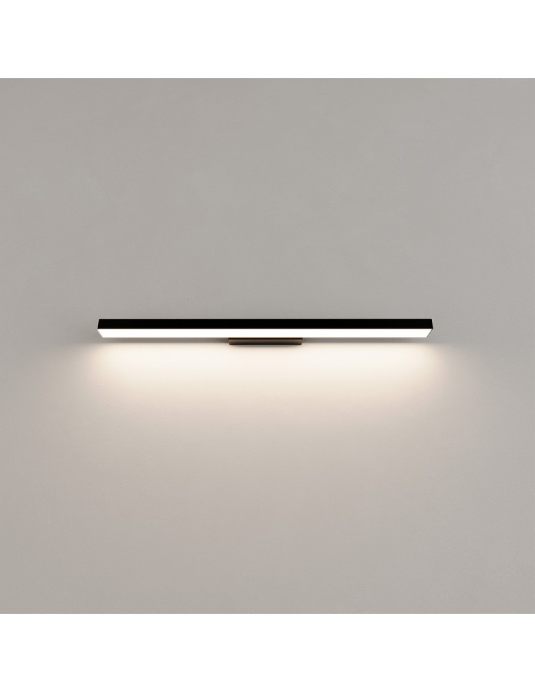 Light Prestige Kinkiet Aqua 66,5 cm czarny IP44 LED CCT LP-987/1W M BK Light Prestige Kinkiet Aqua 66,5 cm czarny IP44 LED CCT LP-987/1W M BK