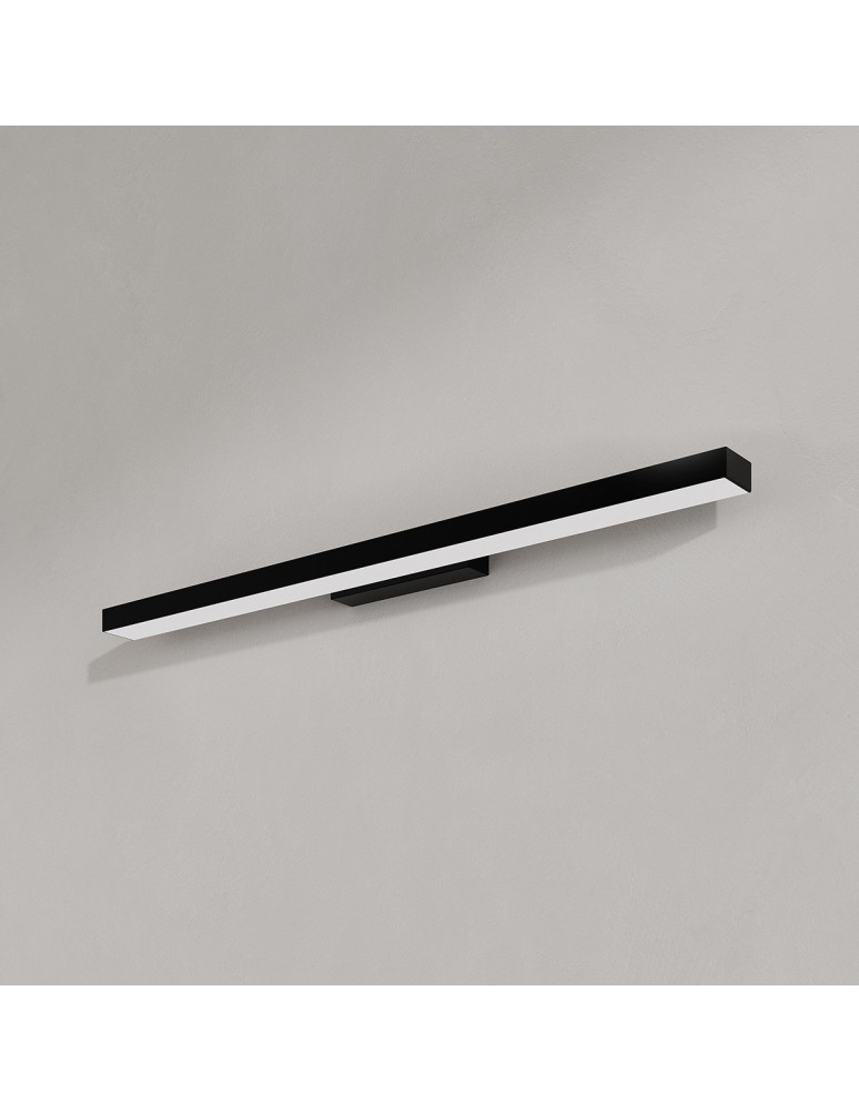 Light Prestige Kinkiet Aqua 66,5 cm czarny IP44 LED CCT LP-987/1W M BK Light Prestige Kinkiet Aqua 66,5 cm czarny IP44 LED CCT LP-987/1W M BK