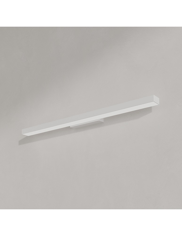 Light Prestige Kinkiet Aqua 66,5 cm biały IP44 LED CCT LP-987/1W M WH Light Prestige Kinkiet Aqua 66,5 cm biały IP44 LED CCT LP-987/1W M WH