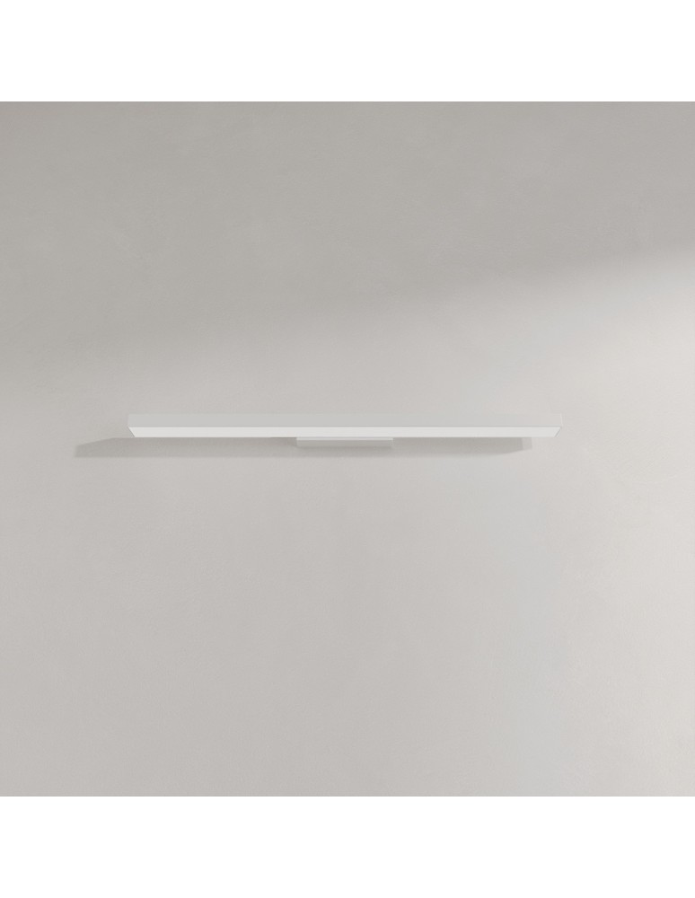 Light Prestige Kinkiet Aqua 66,5 cm biały IP44 LED CCT LP-987/1W M WH Light Prestige Kinkiet Aqua 66,5 cm biały IP44 LED CCT LP-987/1W M WH